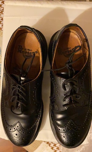 Dottor martens basse uomo nere - uomo,