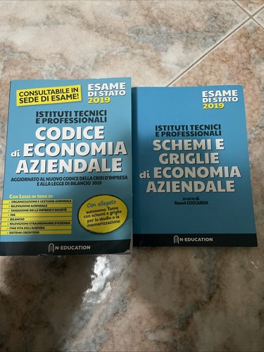 Codice economia aziendale - economia,
