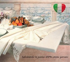 Mollettone salvatavolo - mollettone,
