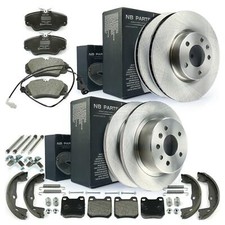 Freni completi anteriori