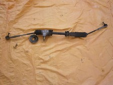 FIAT UNO 45 STING BLOCCO SCATOLA STERZO CON BRACCETTI TUTTE ORIGINALE EPOCA