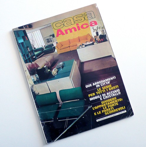 Casa amica rivista - casa,