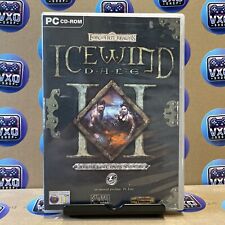 ICEWIND DALE II PC CD ROM