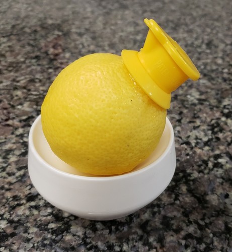 Spremiagrumi rubinetto limone - rubinetto,