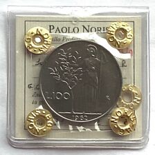 STUPENDA  100 LIRE 1962 FDC NC PERIZIATA DA NORIS PAOLO!