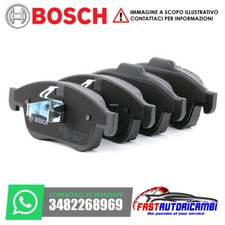 KIT PASTIGLIE FRENO ANTERIORI