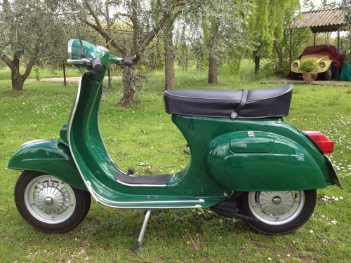 Tinta piaggio 1lt colore verde - piaggio,