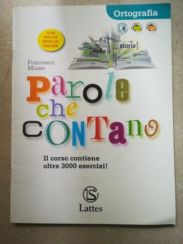 Parole che contano - , a