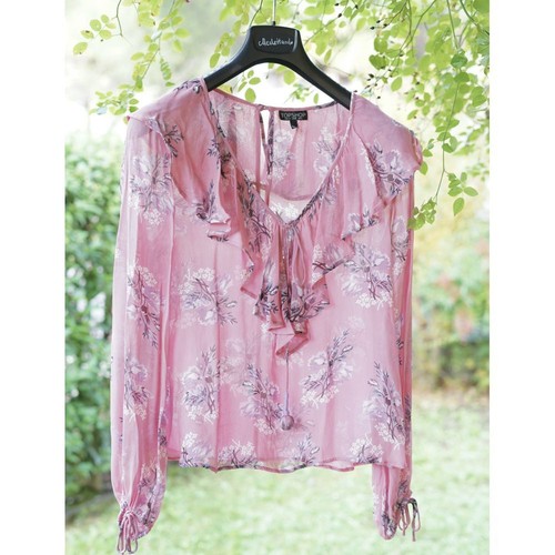 Camicetta rosa - tg.s,
