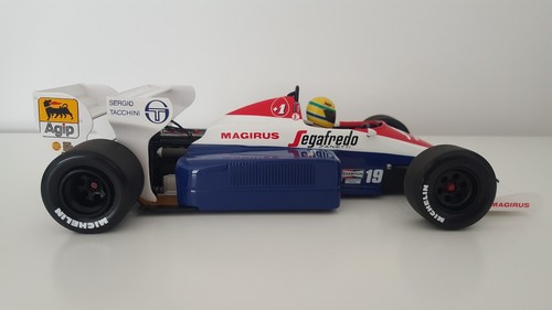Ayrton senna tolemann hart - senna,