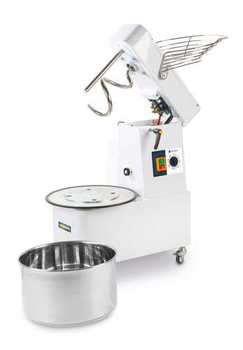 Frullatore spirale con - frullatore, testa