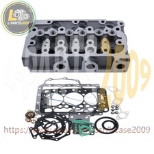 D722 Complete Cylinder Head