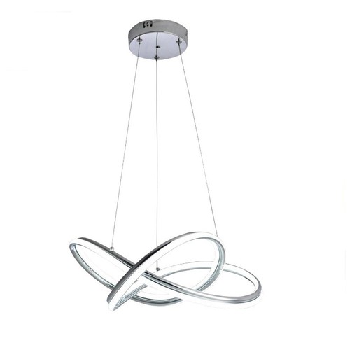 Lampadario led moderno