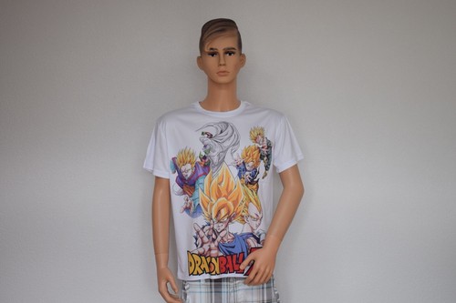 Shirt anime ts86 - t-shirt, dragon
