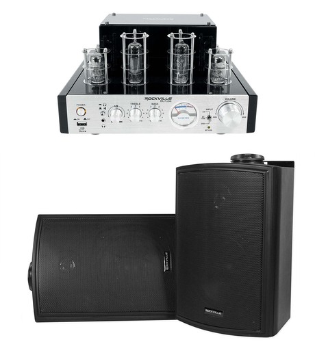 Amplificatore valvolare