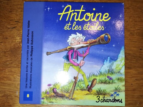 Antoine les etoiles - les, 3
