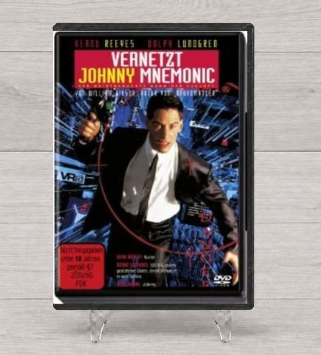 Vernetzt johnny mnemonic 19 - vernetzt, v