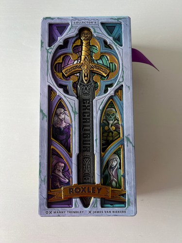 Excalibur collector edition - excalibur,