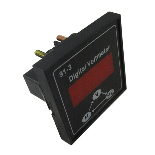 Voltmetro digitale 913 per