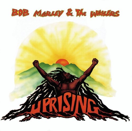 Bob marley uprising - -, cd