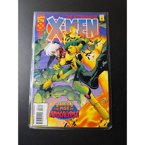 Marvel the astonishing men 3 - marvel,