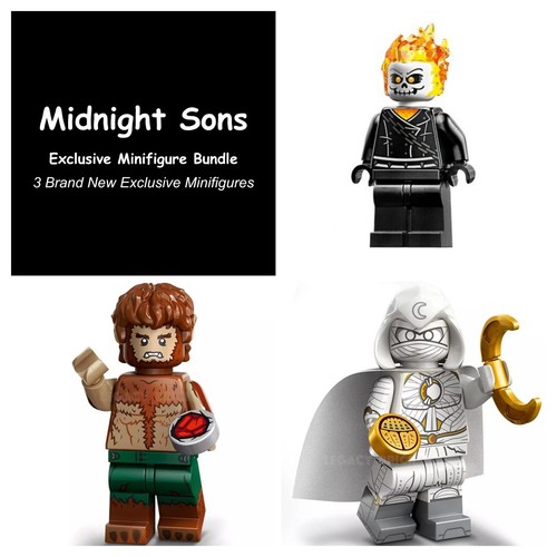 Lego marvel midnight sons - lego®,