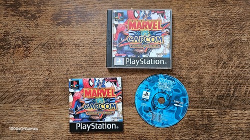 Sony playstation ps1 marvel - sony,