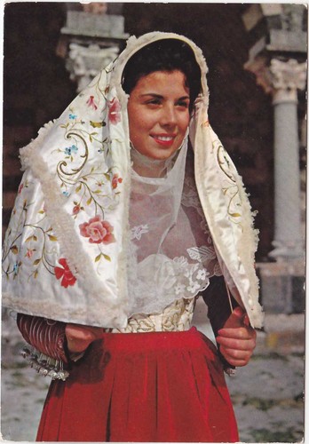 Osilo sassari costumi - -,
