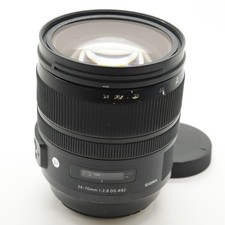 Sigma 24-70mm F/2.8 DG OS HSM