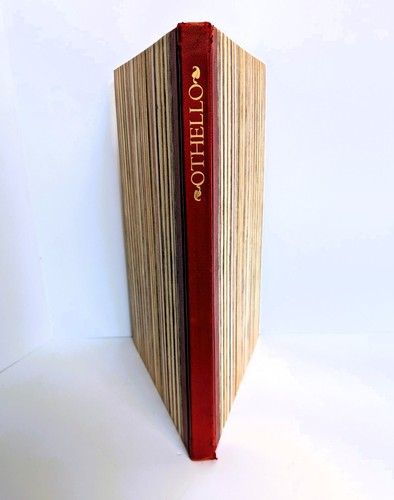 Othello grabhorn press fine - press,