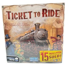 Ticket To Ride Gioco da Tavolo