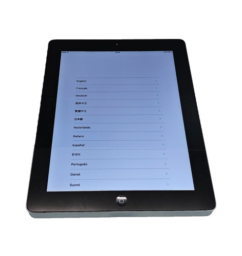 Apple ipad a1395 - d4),