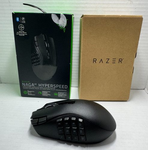 Mouse gioco ottico wireless - gioco,