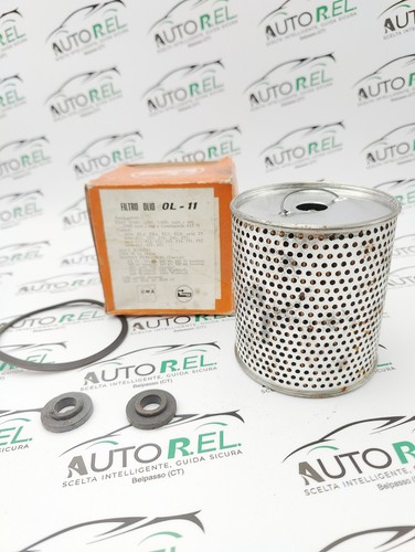 Filtro olio fiat - filtro,