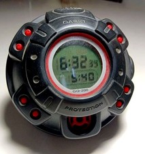 Raro orologio muscolare CASIO