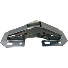 Cerniera coperchio tramoggia