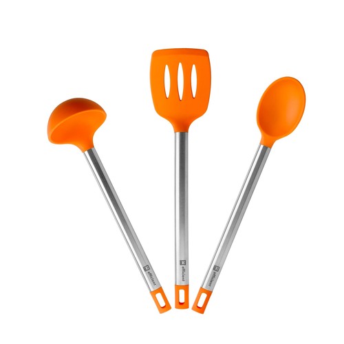 Bra efficient set 3 utensili - set,