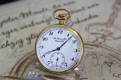 Chs orologio tasca tissot - chs.,