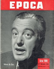 EPOCA 1951 EUGENE BERMAN=THE