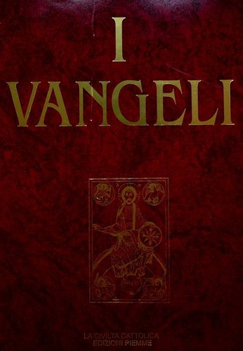 Vangeli cura dei gesuiti - i,