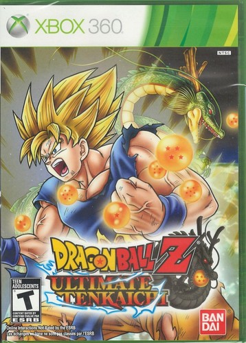 Dragon ball ultimate - dragon, z: