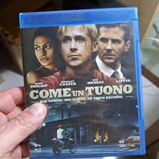 Blu-ray - Come Un Tuono -