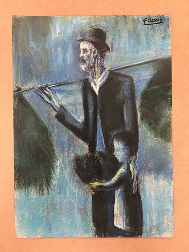 Pablo picasso disegno carta - picasso, su