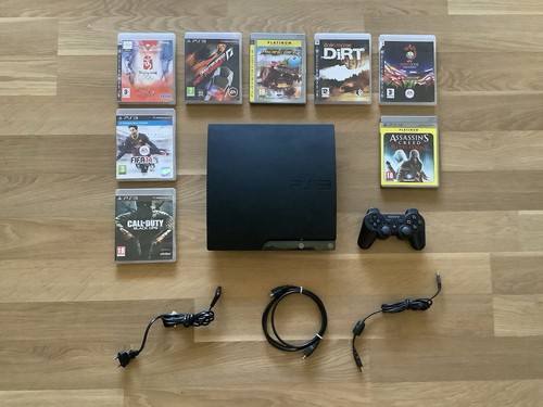 Sony playstation slimline - sony, 3