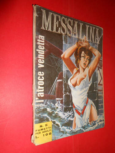 Messalina prima serie - 5,