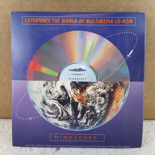 Mindscape world atlas - mindscape,