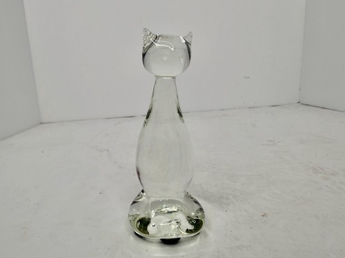 Statuina gatto vintage mcm - statuina,