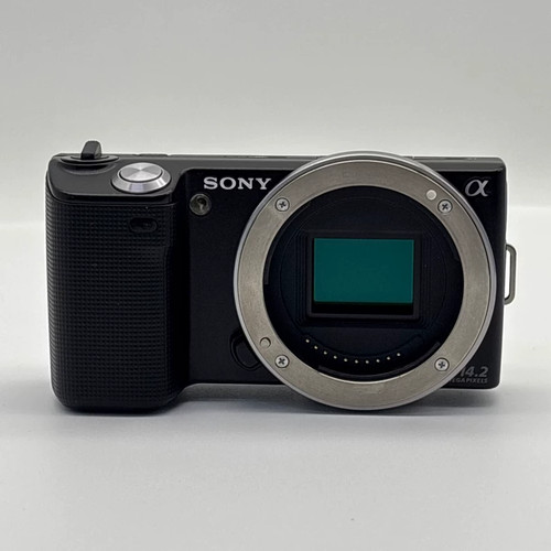 Sony alpha nex 1 - nex-5, 16,1