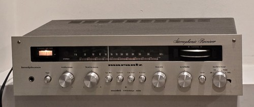 Marantz model fm - marantz,
