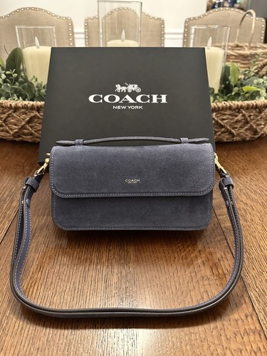 Borsa tracolla coach elora - tracolla,